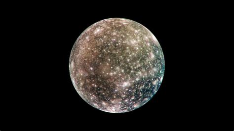 Jupiter Moon Callisto - HyperPhysics - wintechmobiles.com