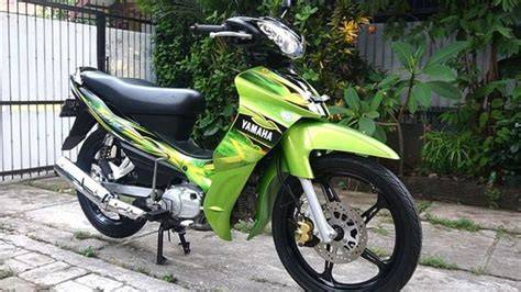 Jupiter Z burung hantu - Motorcycles & Scooters - raincitystudios.com