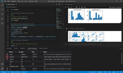 Jupyter Notebook extension Visual Studio Code stuck "connecting to ... - muktibox.com