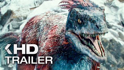 JURASSIC WORLD 3 Trailer German Deutsch (2024) - YouTube