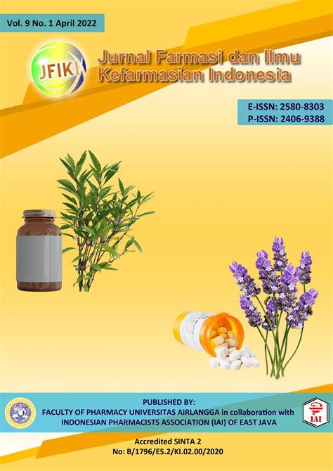 JURNAL FARMASI DAN ILMU KEFARMASIAN INDONESIA - wintechmobiles.com