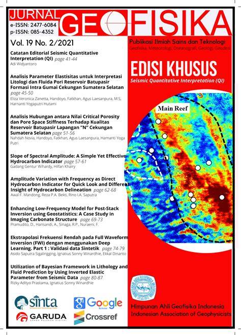 Jurnal Geofisika - raincitystudios.com