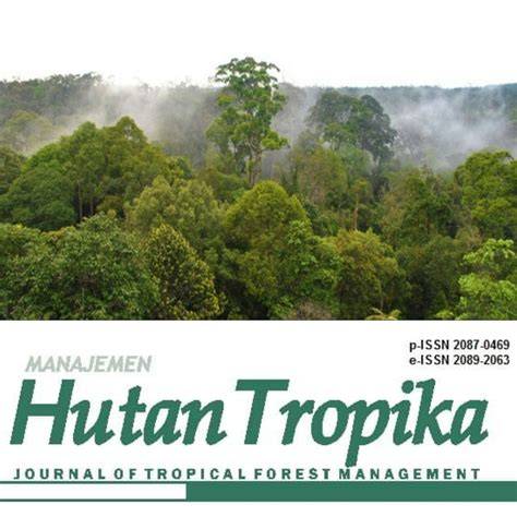 Jurnal Hutan Tropika - ResearchGate - raincitystudios.com