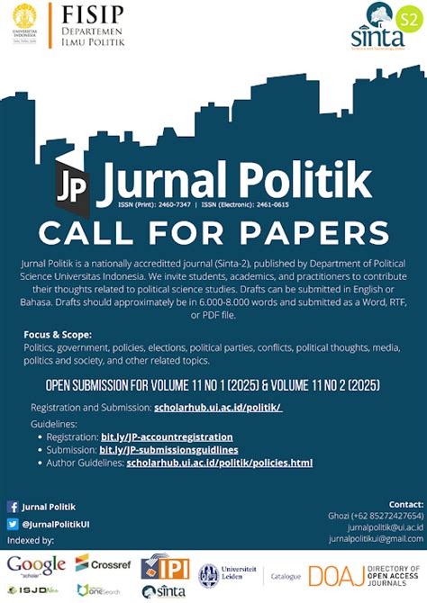 JURNAL ILMU POLITIK - wintechmobiles.com