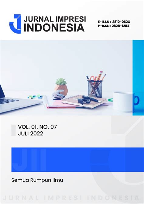 Jurnal Impresi Indonesia (JII) - wintechmobiles.com