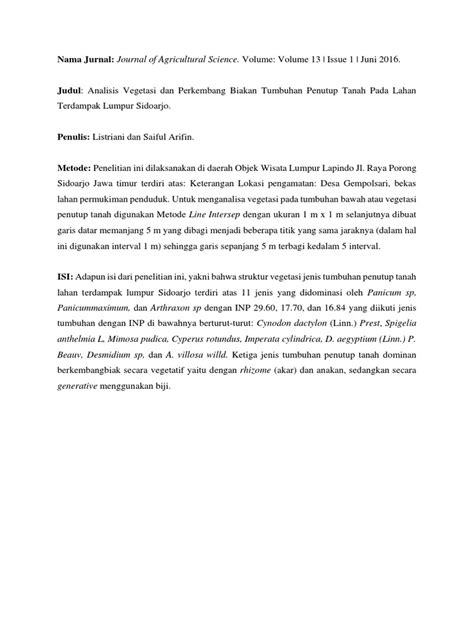 jurnal kehutanan.cdr - Universitas Gadjah Mada - raincitystudios.com