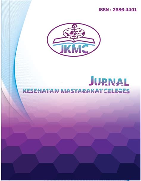 JURNAL KESEHATAN MASYARAKAT CELEBES - wintechmobiles.com