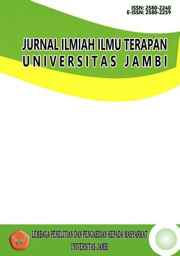 Jurnal Online Universitas Jambi - raincitystudios.com