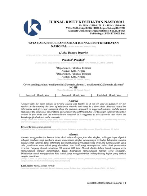 Jurnal Riset Kesehatan - ResearchGate - wintechmobiles.com