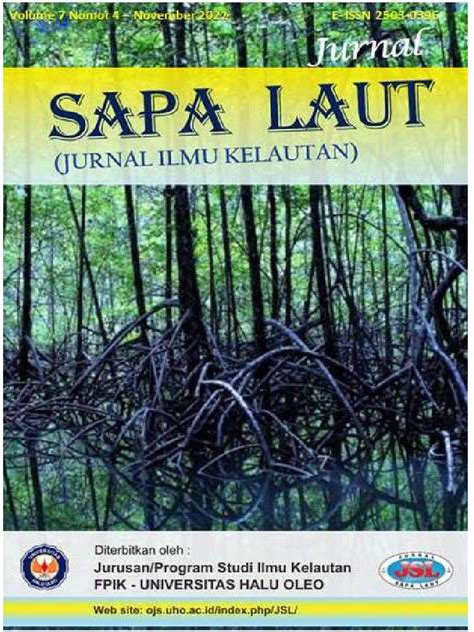 Jurnal Sapa Laut - UHO - raincitystudios.com