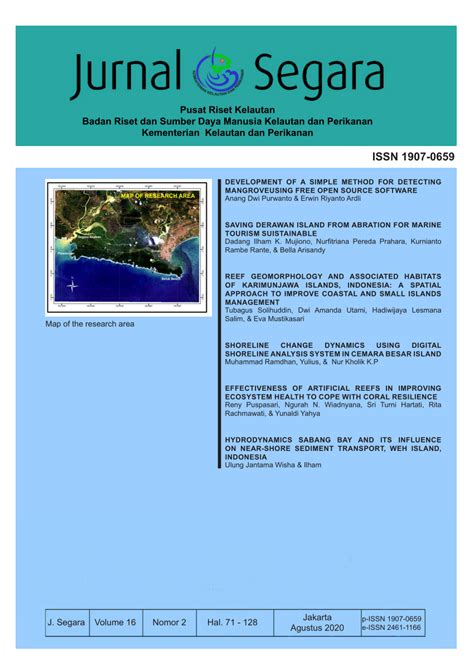 JURNAL SEGARA - ejournal - muktibox.com