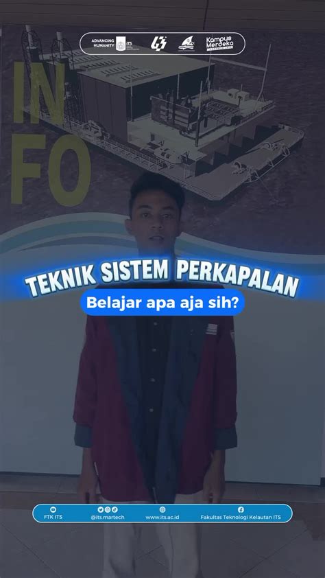 Jurusan Teknik Sistem Perkapalan - Informasi Kuliah - raincitystudios.com