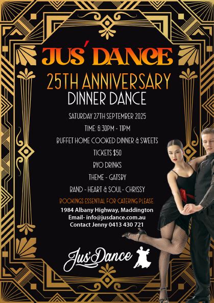 Jus Dance Ballroom & Latin Beginners 2026 – Lesmurdie - muktibox.com