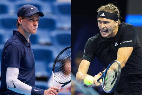 Just 65 minutes of play! Alexander Zverev follows Jannik Sinner into ... - raincitystudios.com