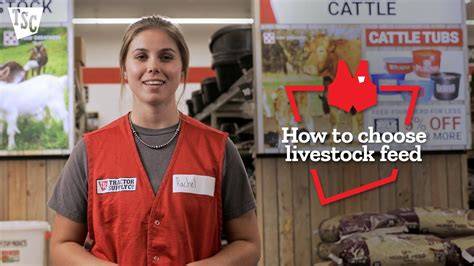 Just a PSA about feed from Tractor Supply. We had noticed ... - raincitystudios.com