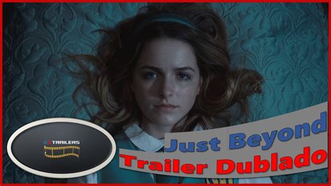 JUST BEYOND Trailer (2024) - YouTube