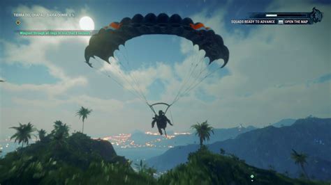 JUST CAUSE 4 WINGSUIT STUNTS & GAMEPLAY - ROCKET …