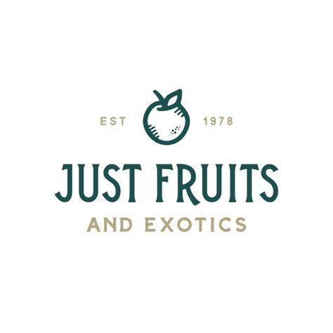 Just Fruits and Exotics - raincitystudios.com