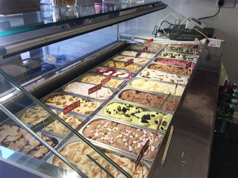 JUST ICE ICE CREAM CAFE, Poynton - Tripadvisor