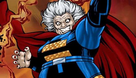 JUSTICE LEAGUE Director Zack Snyder Confirms That Was Indeed Granny ...