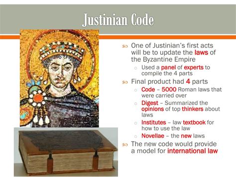Justinian Code/Byzantine Law - Byzantine Empire Project - LibGuides … - wintechmobiles.com