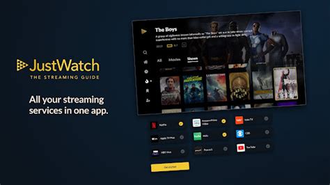JustWatch India - Streaming Search Engine for Movies and TV ... - muktibox.com