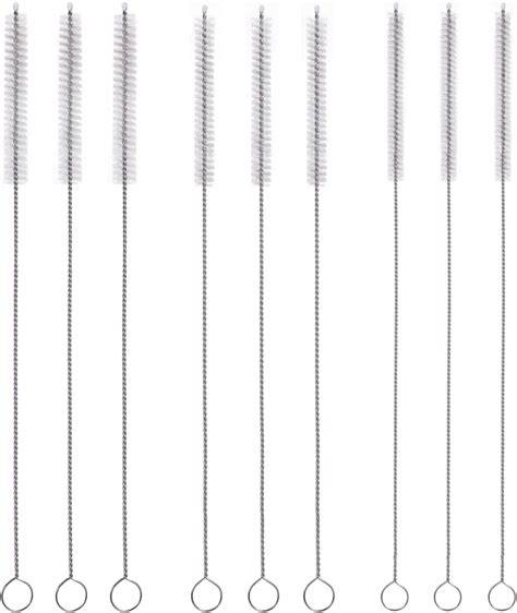 Juvale 4-Pack Metal Straw Cleaner - Target - raincitystudios.com