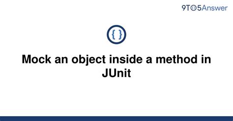 JUnit: mock a method called inside another method