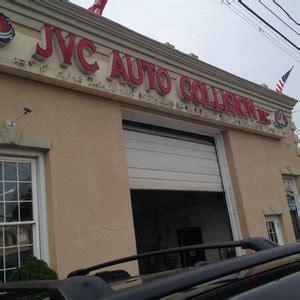 JVC AUTO COLLISION - Body Shops - 60 E BARCLAY ST HICKSVILLE, NY …