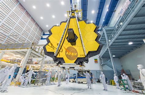 JWST (James Webb Space Telescope) - eoPortal - wintechmobiles.com