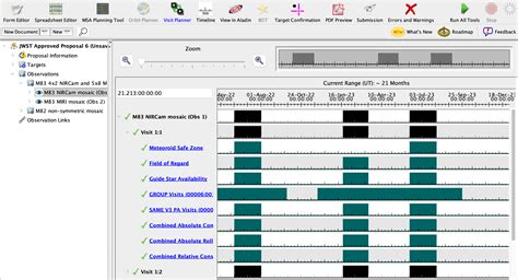 JWST Astronomers Proposal Tool Overview JWST User Documentation