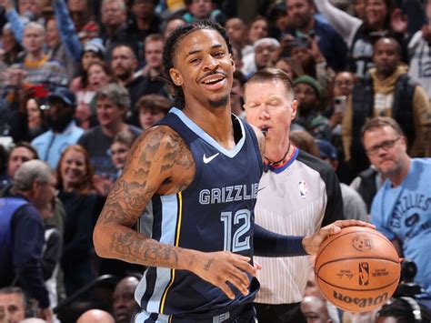 Ja Morant has 20 points in first home game following suspension, Grizzlies beat Pacers 116-103
