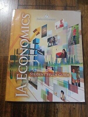 Ja Study Economics Guide