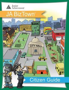 Ja biztown citizen guide student workbook. - Reading essentials and study guide answer key world history.
