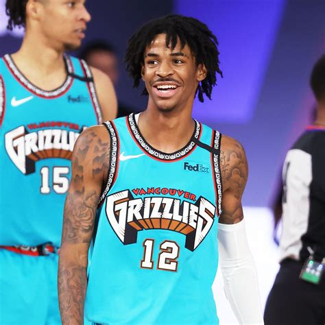 Ja maront. Dec 28, 2023 · Morant has quickly gotten the Memphis Grizzlies rolling, and oozing optimism. 1 of 5 |. Memphis Grizzlies guard Ja Morant (12) reacts after his slam dunk in the final seconds of … 