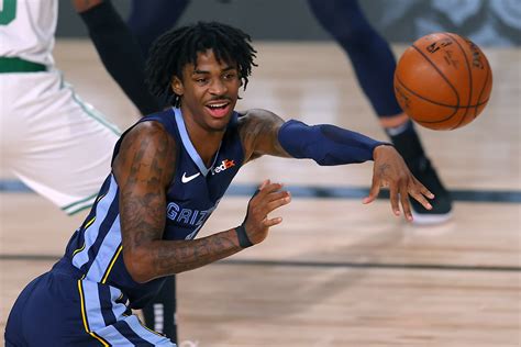 Ja Morant is a talented player but has been involved in a number of off-court incidents. Photograph: Gary A Vasquez/USA Today Sports. Memphis Grizzlies. This article is more than 4 months old.. 