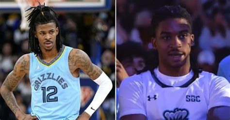 And Ja Morant, in particular, was eerily close to the NBA player he envisioned becoming. This week, the No. 5 overall pick in the 2022 draft will start his NBA career as the Detroit Pistons open .... 