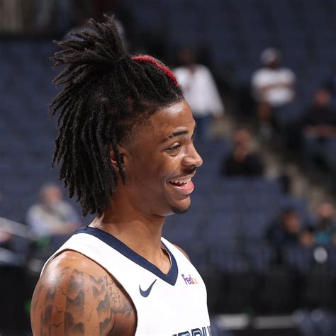 Ja morant bun. Memphis Grizzlies guard Ja Morant has been suspended for eight games without pay by the NBA after a video showed him holding a gun in a Colorado nightclub. The All-Star, 23, was in an intoxicated ... 