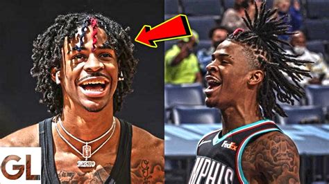 Ja morant curly dreads. Ja Morant is one of the NBA’s brightest young stars, with a new signature Nike shoe, a top-selling jersey and a deal as the face of Coca-Cola’s sports drink, Powerade. 