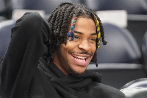 Ja morant hair twist. 8:43 AM PT -- The Memphis Grizzlies just announced Ja Morant has been suspended from all activities pending League review. An NBA spokesperson says they are in the process of gathering more ... 