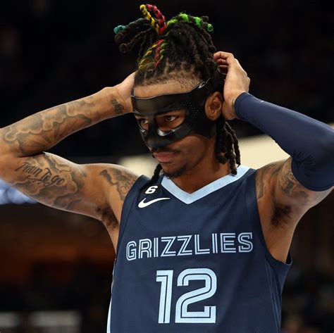 Ja.morant. Jun 16, 2023 · After waiting nearly two months while the NBA conducted its investigation, the league announced a 25-game suspension Friday for Memphis Grizzlies guard Ja Morant to start the 2023-24 season. In ... 