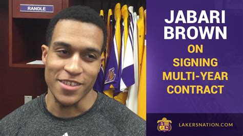 Jabari Brown