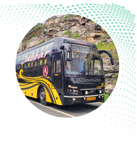 Jabbar Travels Bus Booking Reasonable Bus Tickets