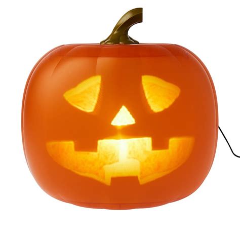 Set Jabbering Jack by your front door and watch him greet your guests with jokes, ... Just for today, HSN has slashed the price on the incredibly entertaining Cinemates Jabbering Jack 3-Theme Animated Pumpkin. This talking pumpkin is …. 