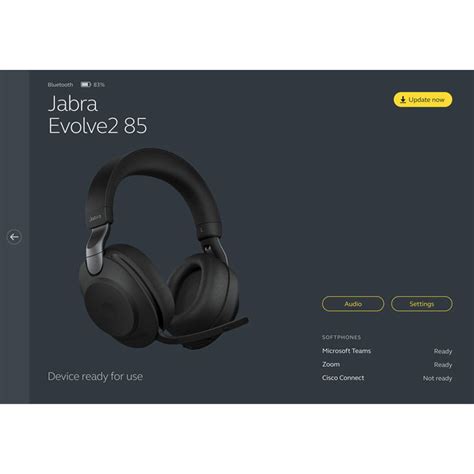 Jabra direct.  Jabra Direct s&oslash;rger for at hodesettet ditt alltid har n...