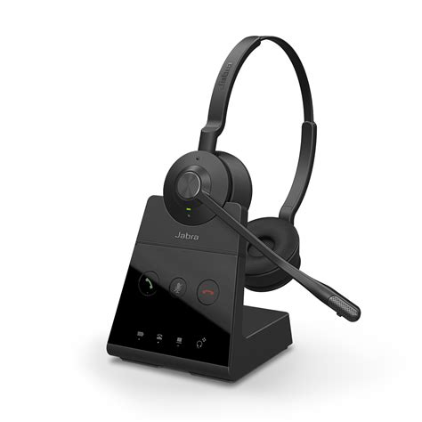Headset: 141 x 32 x 169 mm (Duo) 147 x 32 x 169 (Mono) Headset weight. 82g (Duo) 56g (Mono) Security. DECT Security Step C & using FIPS approved algorithms for key generation, payload encryption and authentication. Warranty. North America: 1 year limited warranty. Europe/APAC: 2 year limited warranty. Jabra Direct.. 