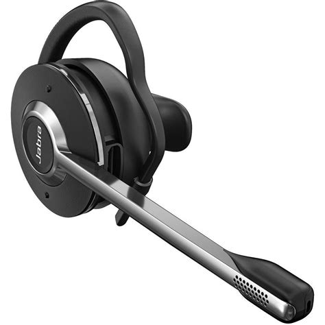 The Jabra Engage Series is engineered to give more power to your conversations. Offering 3x more density capacity than ever before, it enables more colleagues to operate wirelessly without loss of connection quality. Features an advanced noise-cancelling microphone and enhanced speakers, a wireless range up to 150 meters/490 feet, and all day battery life.