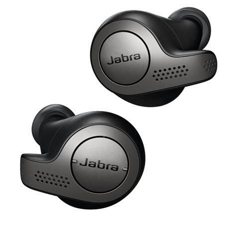 Jabra Evolve2 65 Flex Wireless Stereo Headset - Bluetooth, Noise-Cancelling Jabra ClearVoice Technology & Hybrid ANC - Certified for Microsoft Teams - Black dummy …. 