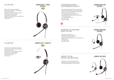 Jabra wireless headset gn 9120 handbuch. - Entrenamiento deportivo fundamentos y aplicaciones in diferentes deportes.