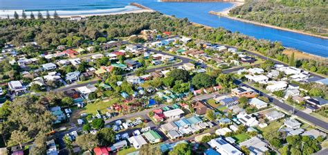 Jacaranda Holiday Park Seaside Caravan Park & Camping NSW